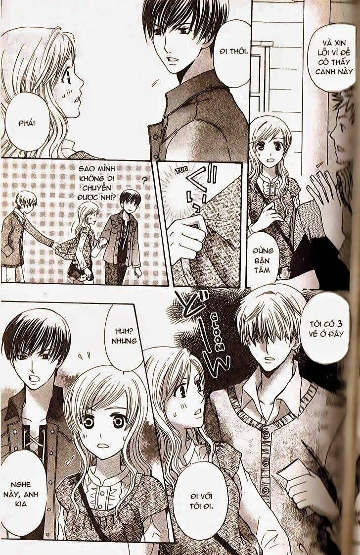 Vị Nữ Thần Cuối Cùng - Ultimate Venus: Chapter 11