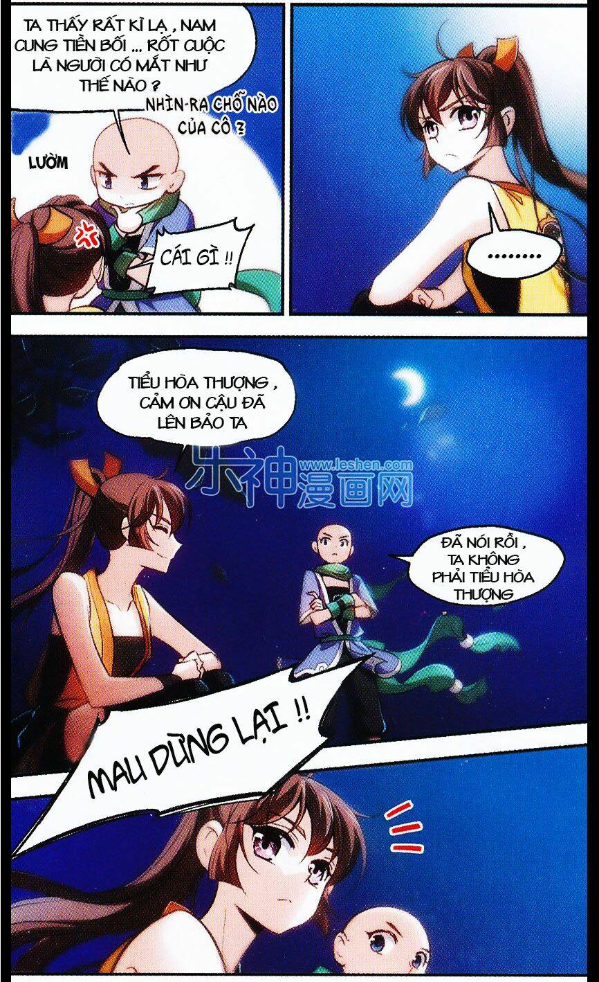 Khuynh Ngã Nhất Sinh Nhất Thế Luyến: Chapter 22