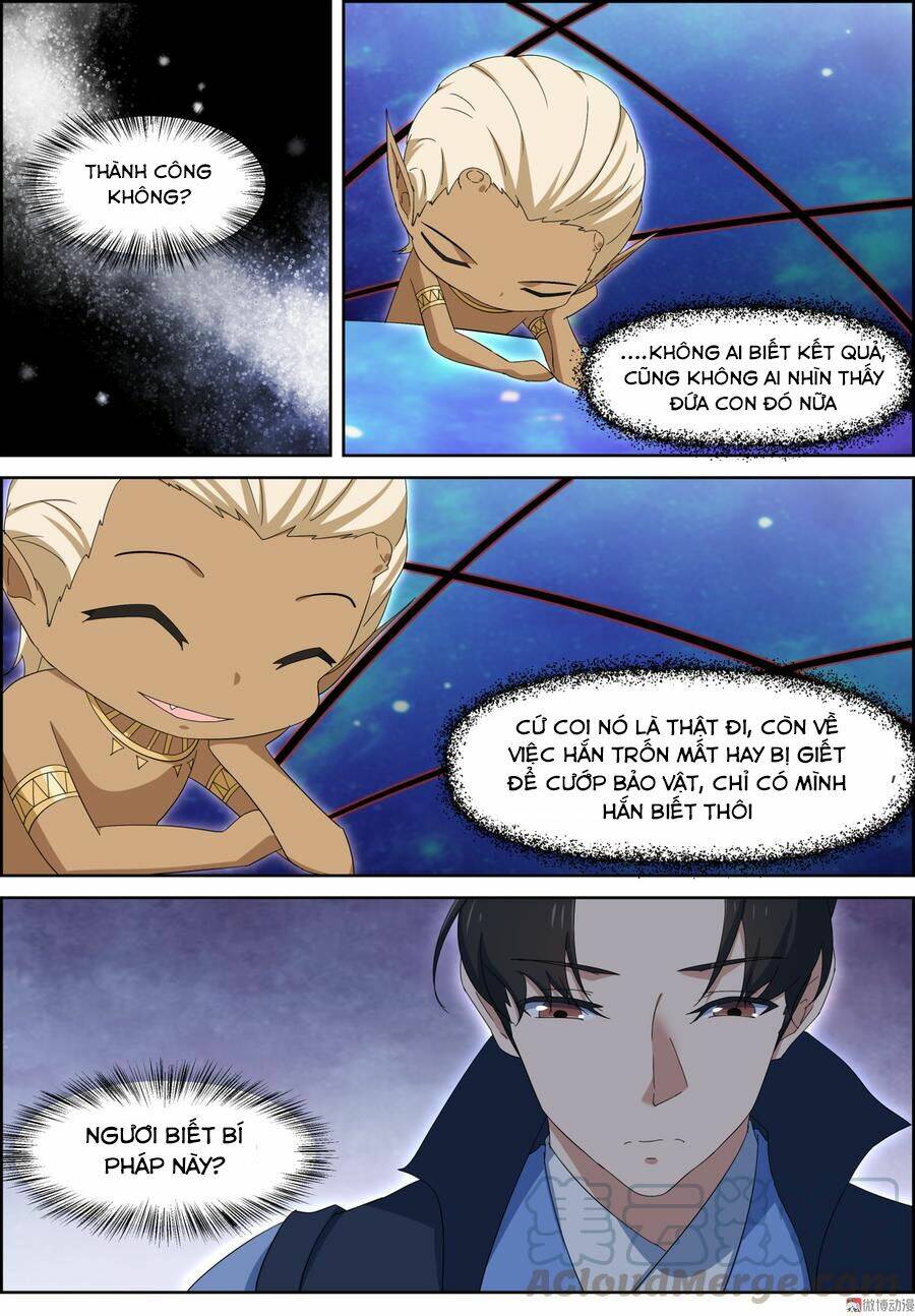 Tiên Trụ: Chapter 133