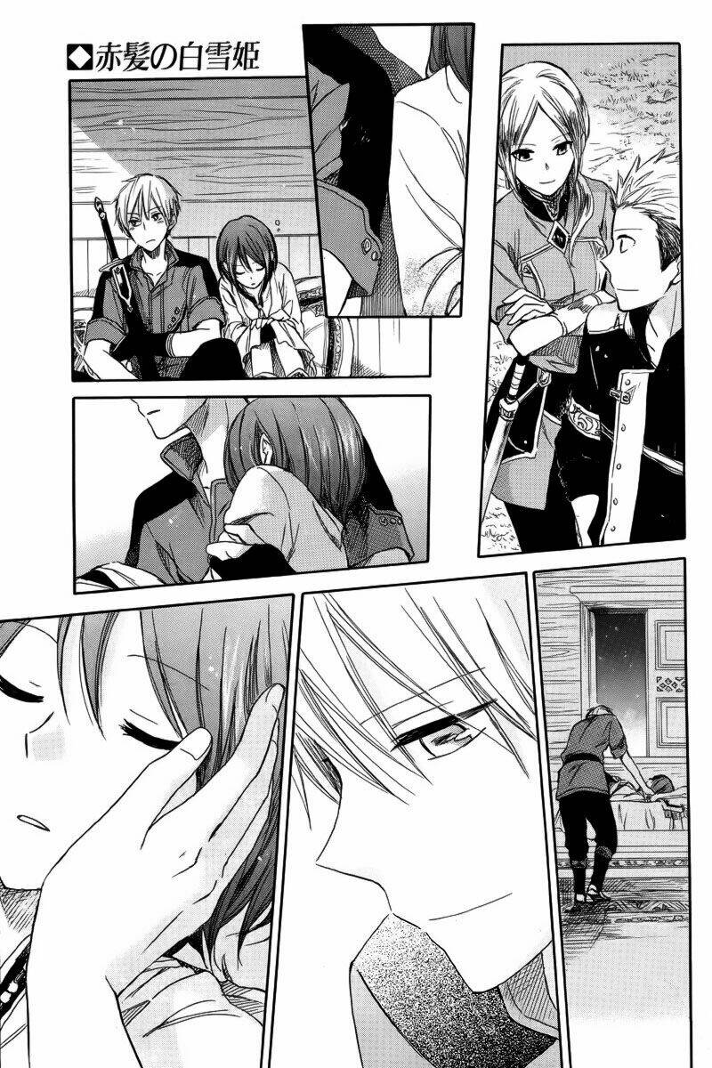 Cô Người Hầu Tóc Đỏ: Chapter 26