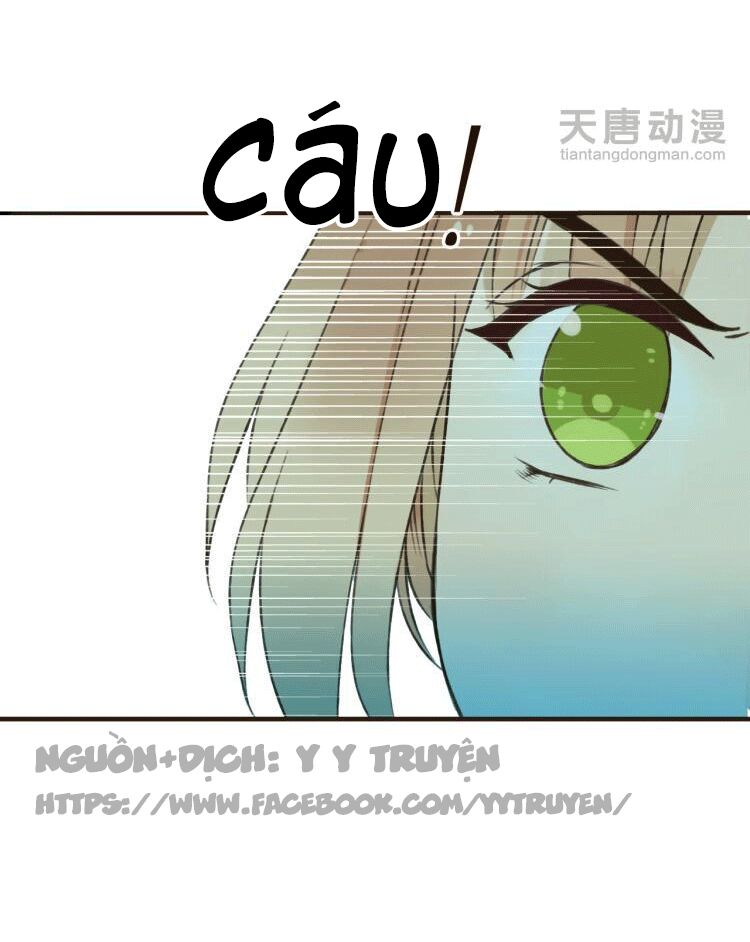 Giáo chủ yêu nghiệt mau nằm xuống: Chapter 20: +21