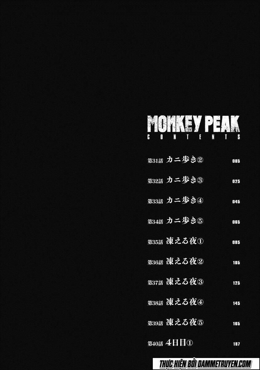 Monkey Peak - Đỉnh Núi Khỉ: Chapter 31