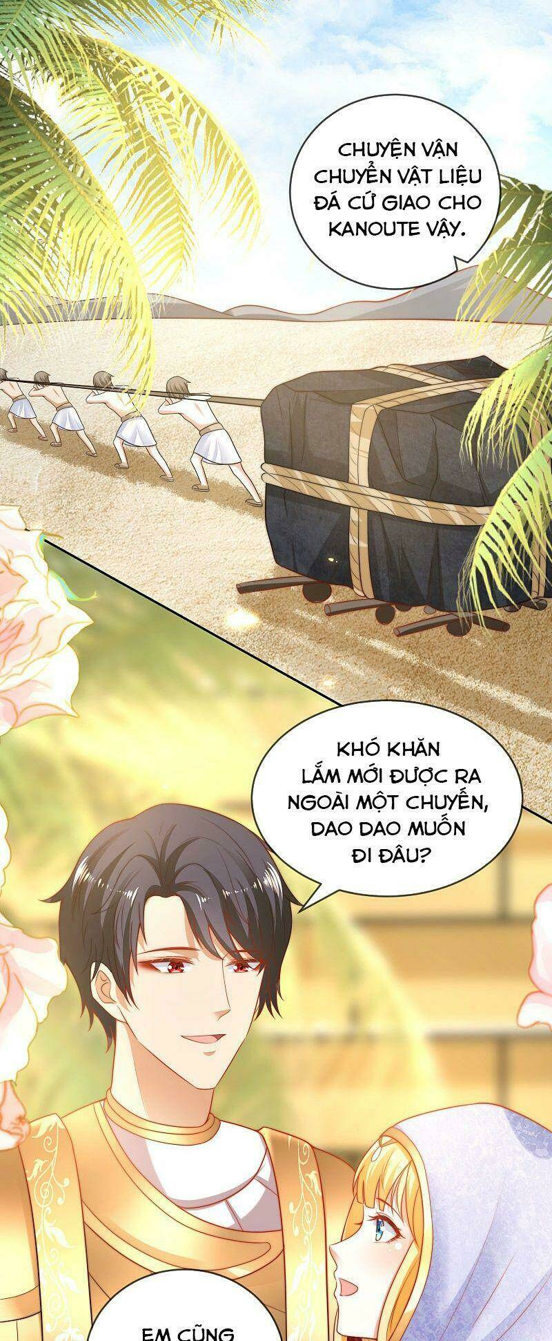 Sủng Hậu Của Vương: Chapter 101