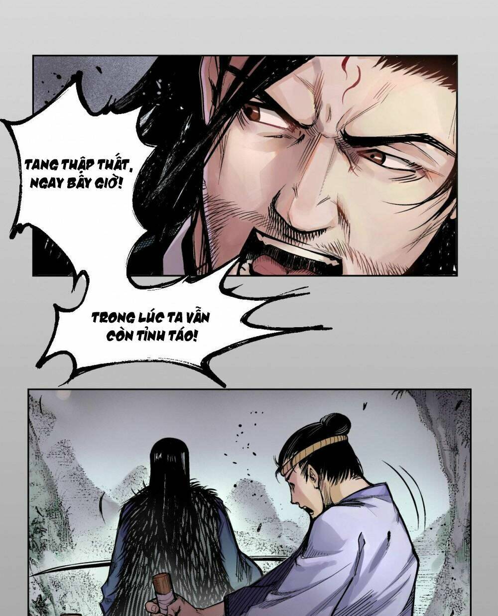 Thanh Gươm Quỷ: Chapter 2