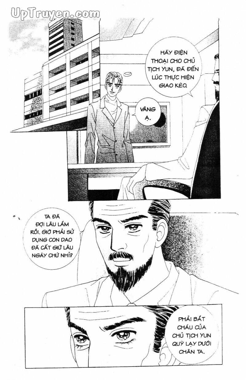 Mặt nạ tình yêu: Chapter 56