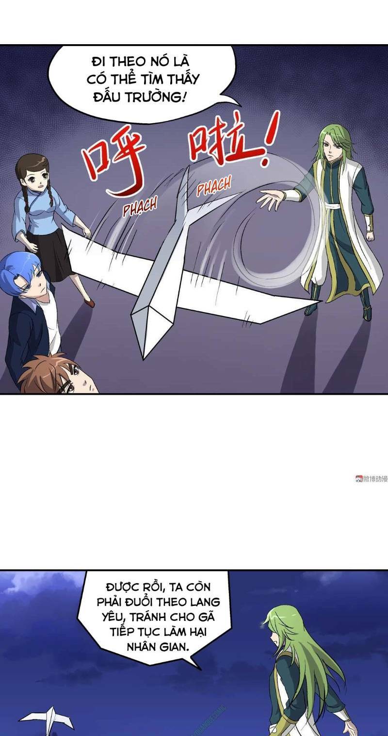 Khống Vận Sư: Chapter 55