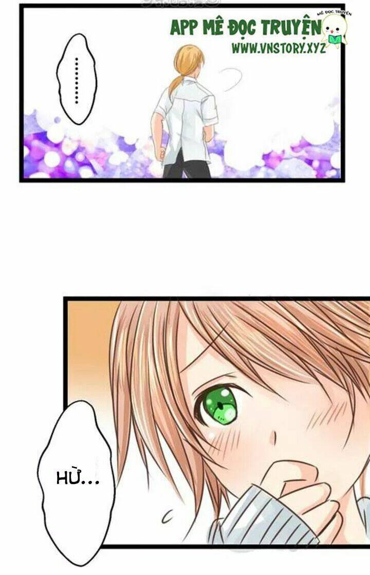 Lớp Học Biến Chất: Chapter 32