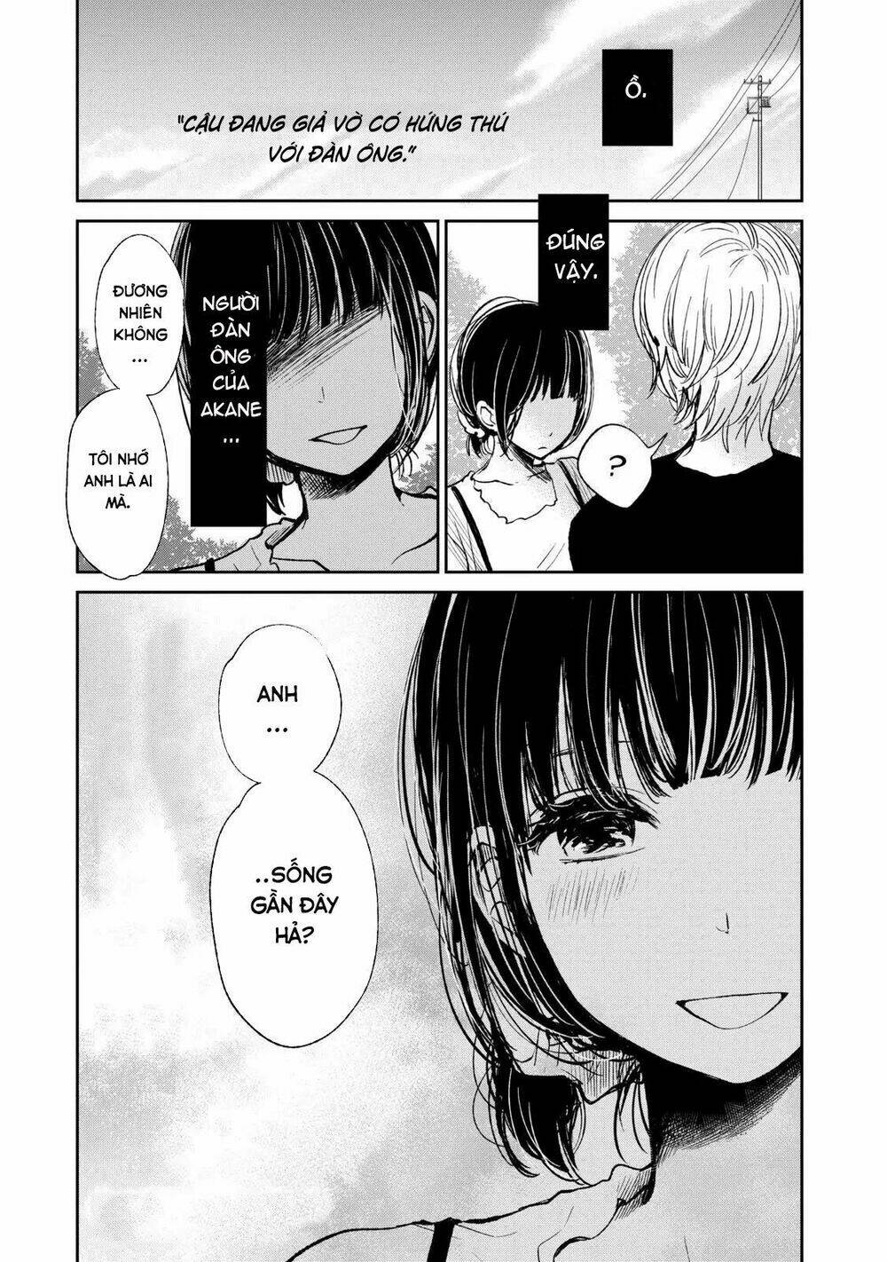 Ước Mơ Của Cặn Bã: Chapter 22