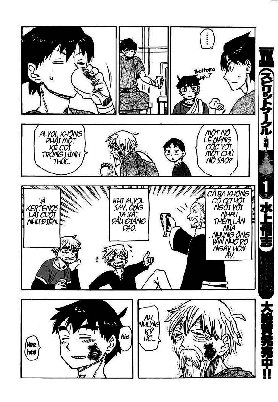 Spirit Circle: Chapter 11