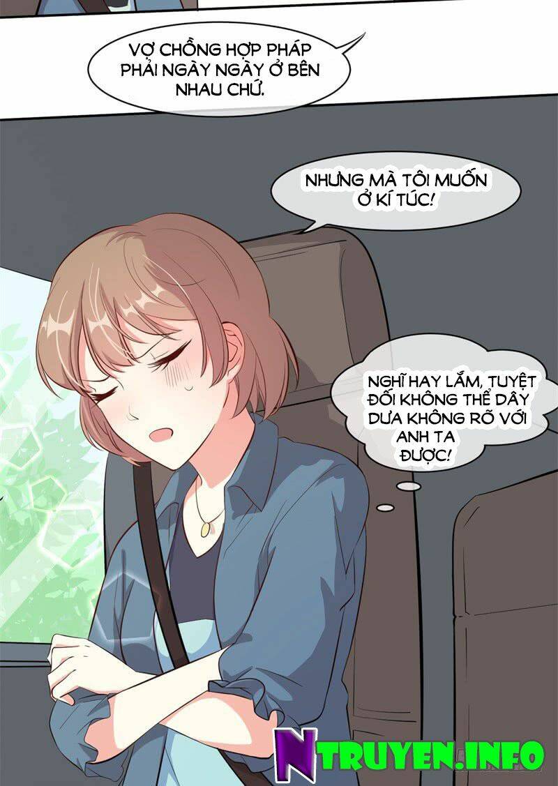 Ám Luyến Thành Hôn: Chapter 10