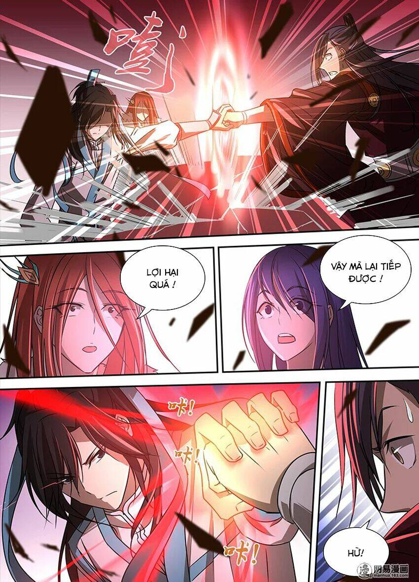 Vĩnh Hằng Chí Tôn: Chapter 20