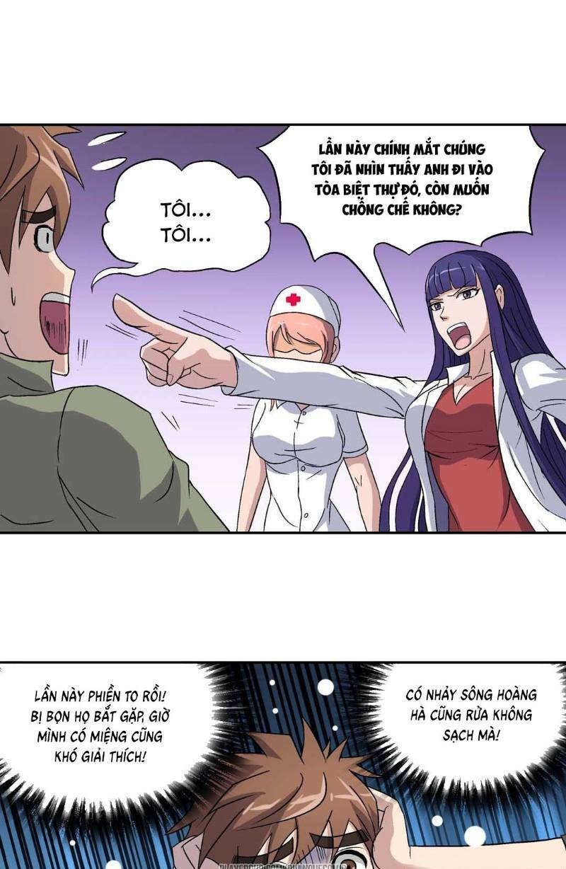 Khống Vận Sư: Chapter 69