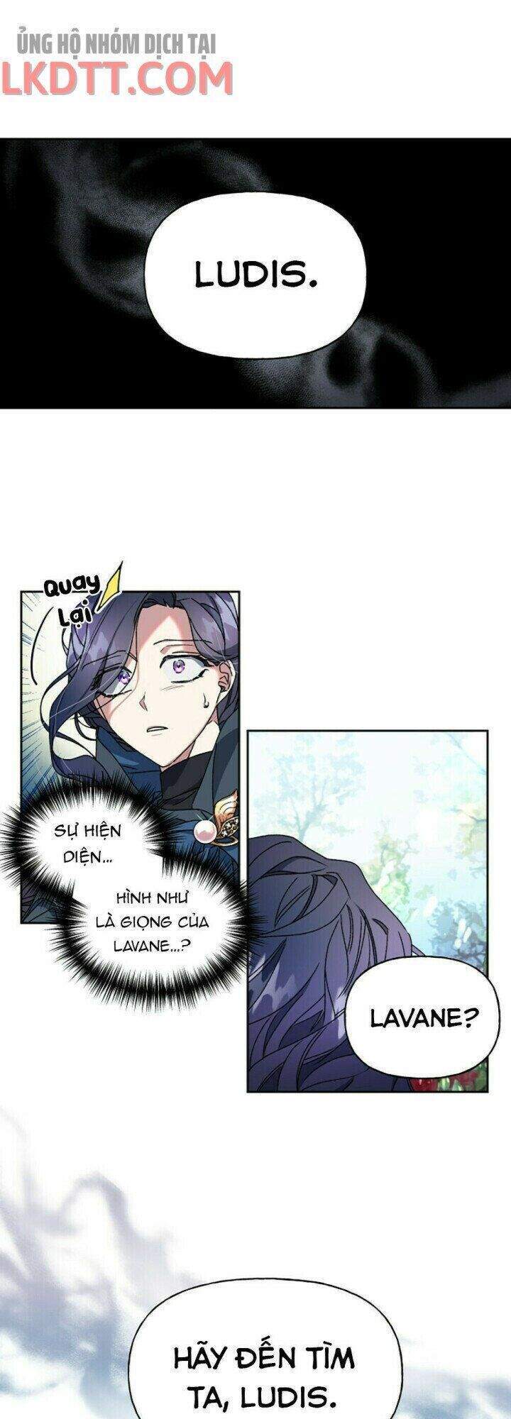 Nàng Công Chúa Trở Thành Vật Hiến Tế: Chapter 11