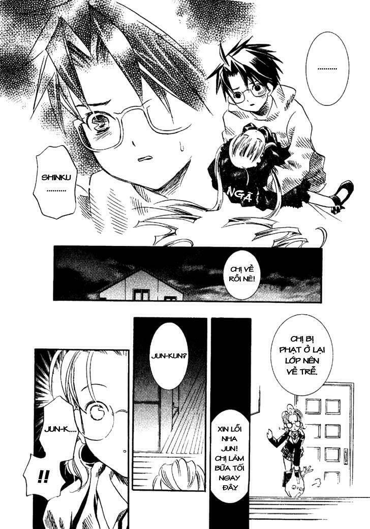 Rozen Maiden: Chapter 2