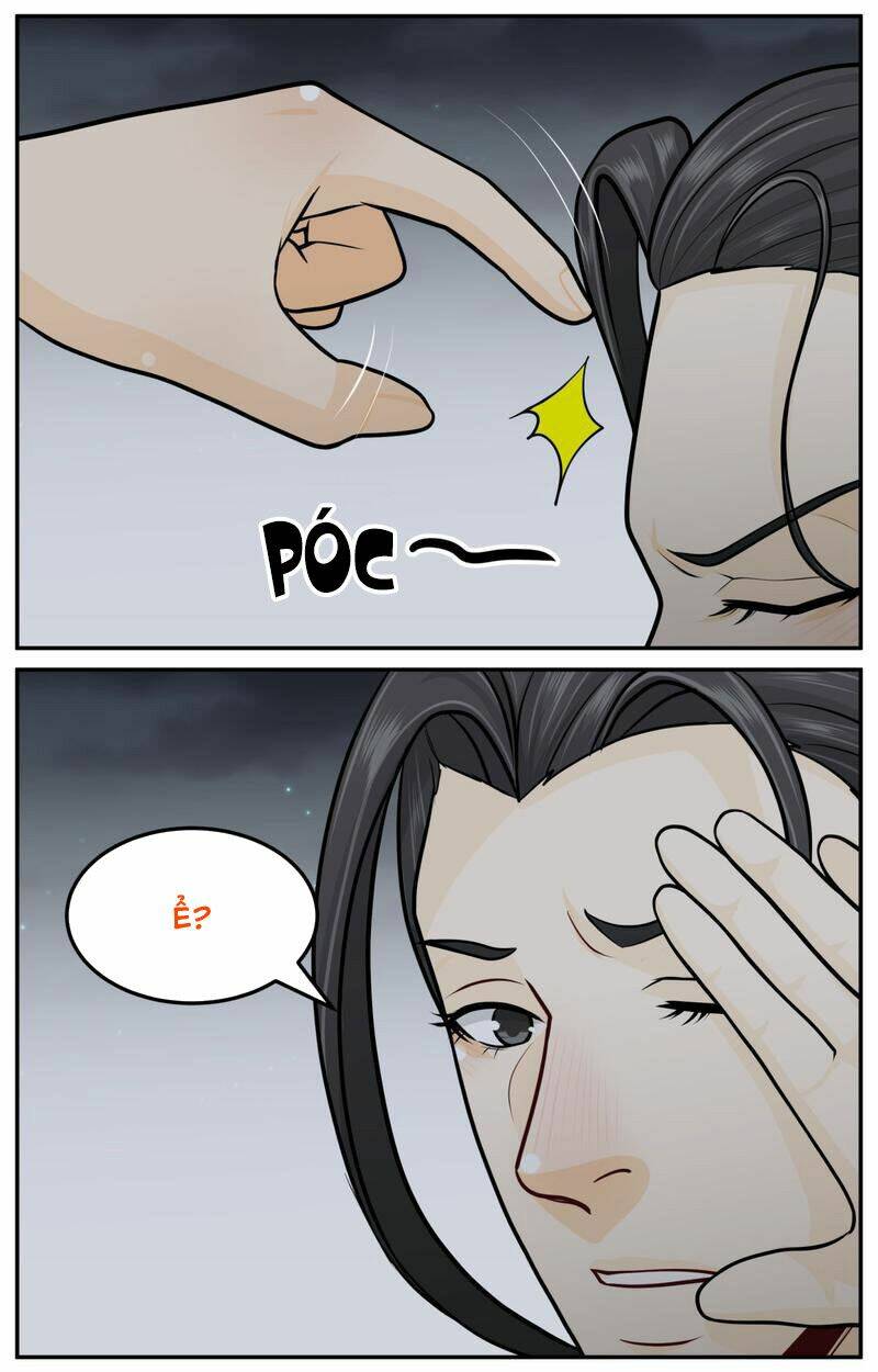 Hoàng Thượng Pê-Đê - Hãy Tránh Xa Ta Ra: Chapter 340