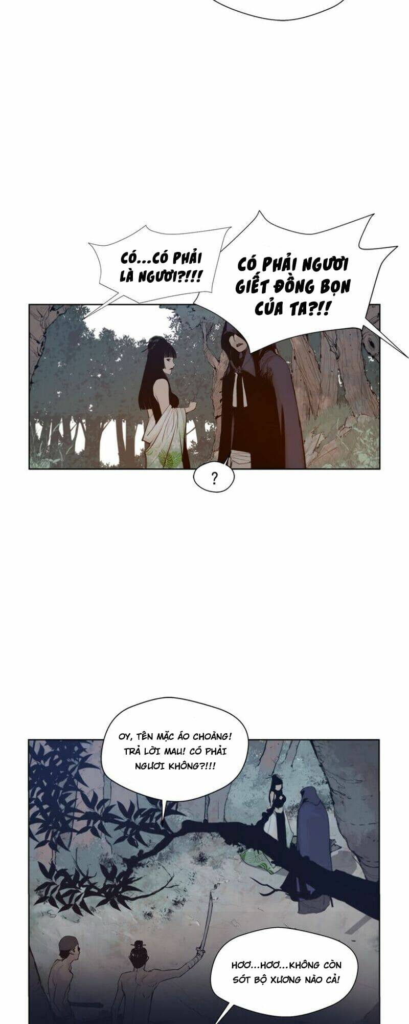 Vinh Quang Kiếm: Chapter 30