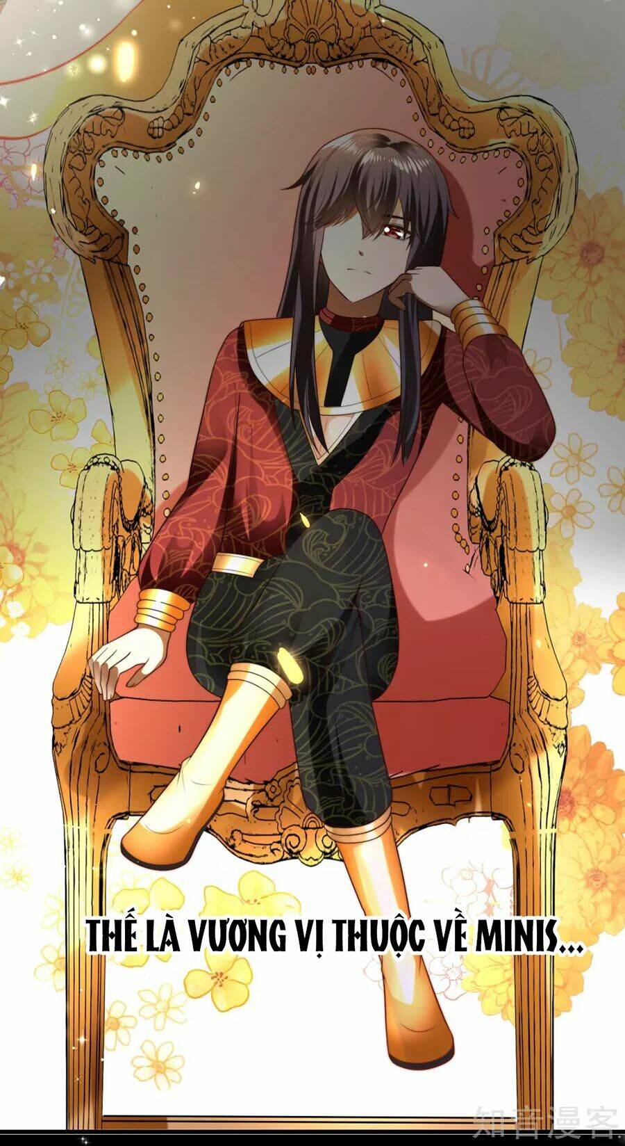 Sủng Hậu Của Vương: Chapter 82