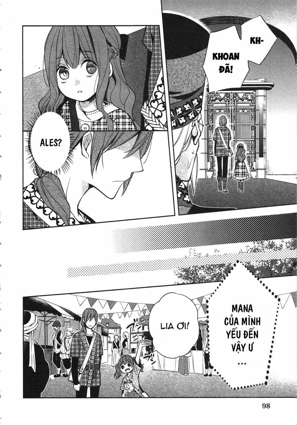 E? Heibon Desu Yo??: Chapter 10