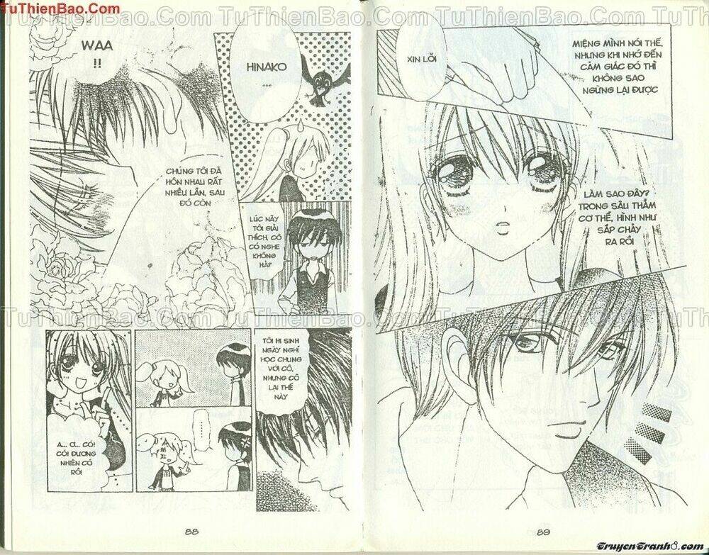 Lovely Monster: Chapter 37