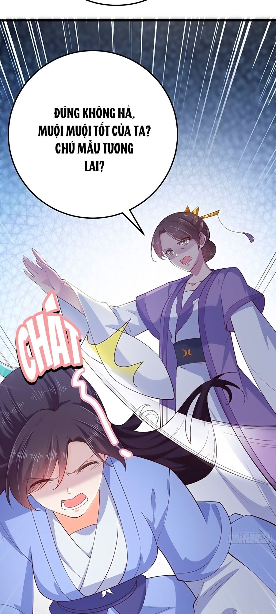 Phượng Ngự Tà Vương: Chapter 35
