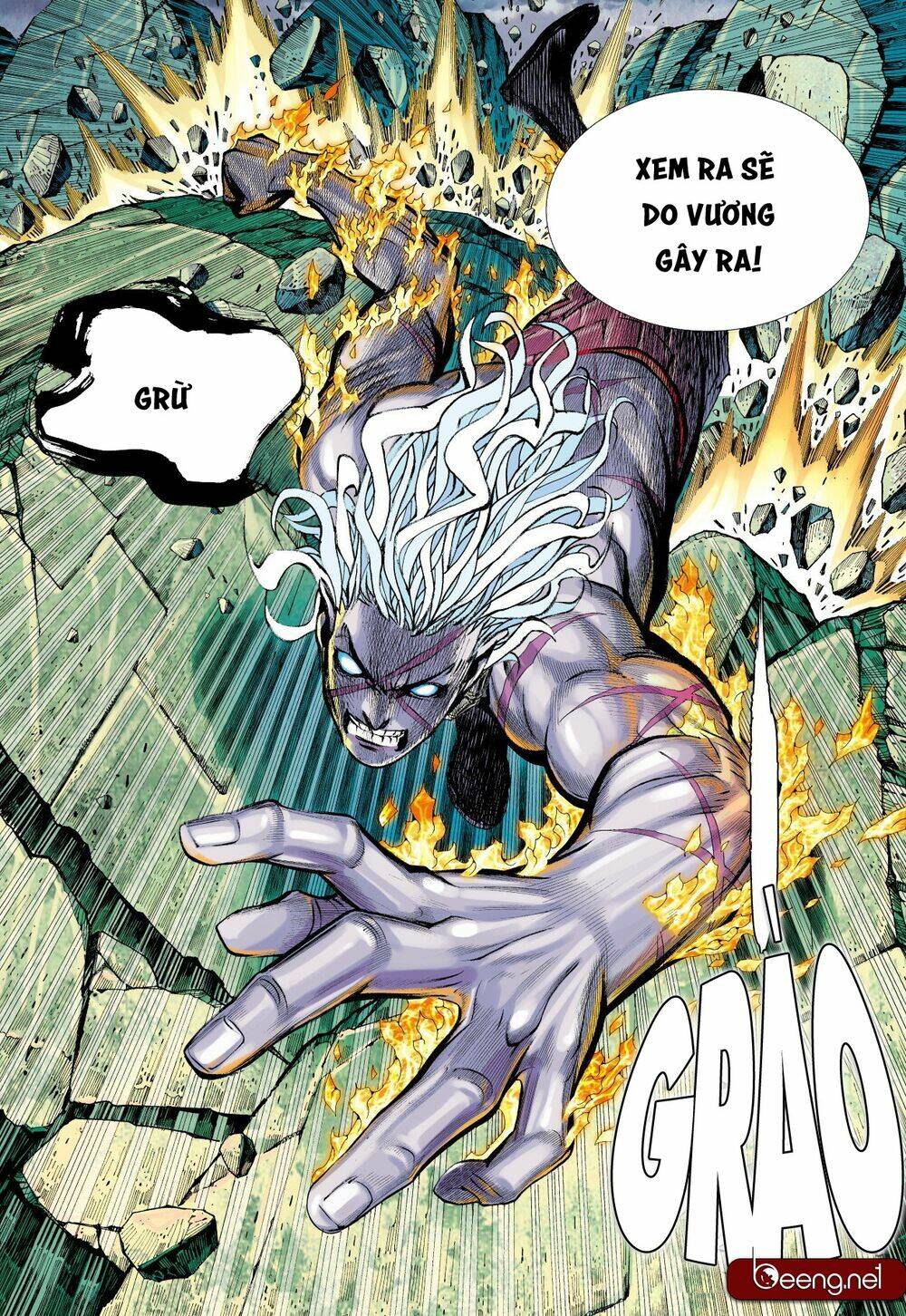 A Tu La - Tây Du Ngoại Truyện: Chapter 17