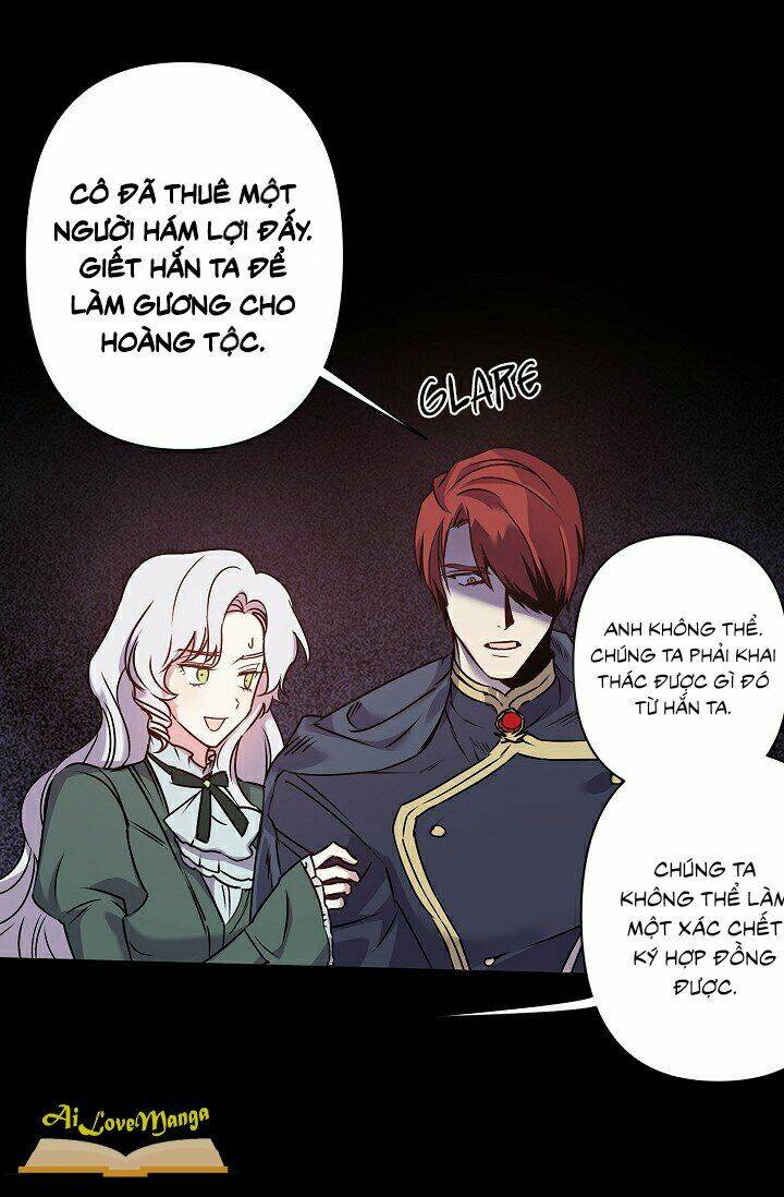 Hôn Lễ Báo Thù: Chapter 29