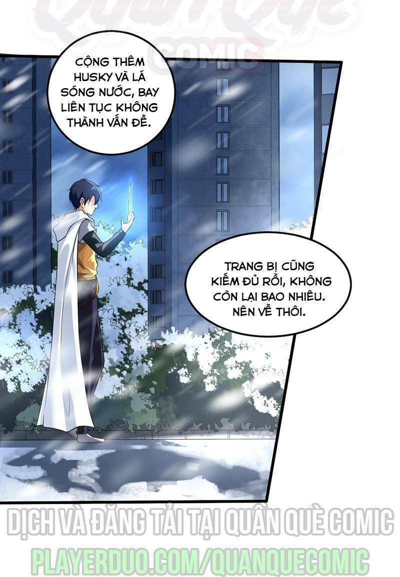 Cuộc Sống Tận Thế Bắt Đầu Từ Số 0: Chapter 26