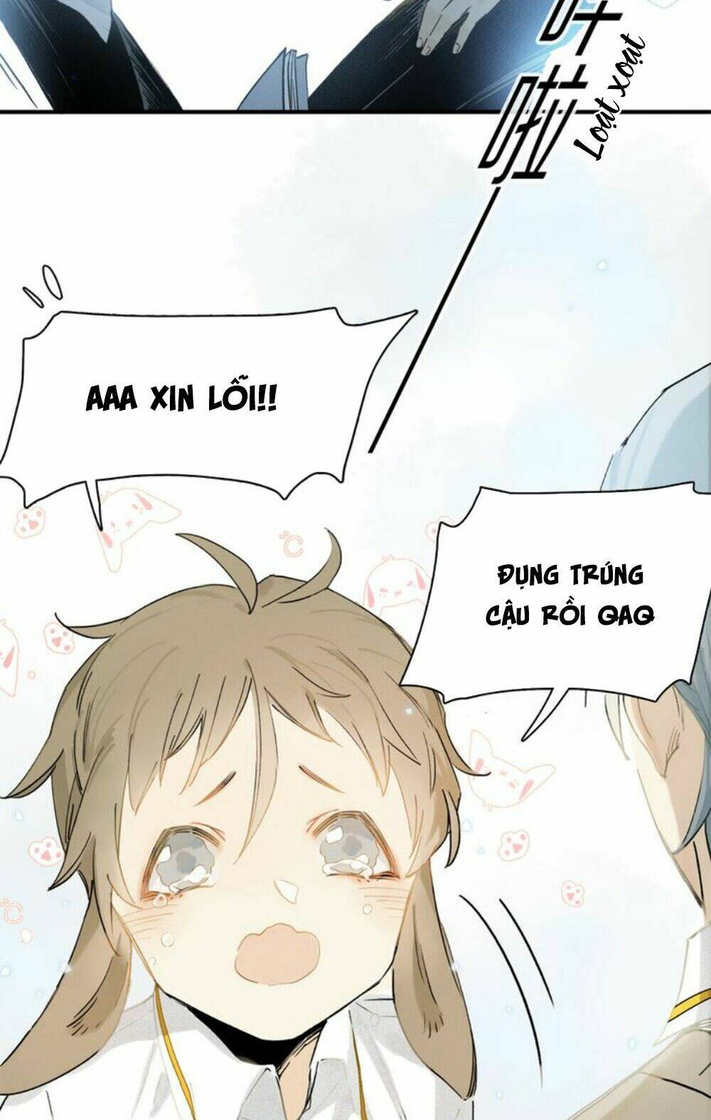 Phép Tắc Trường Ogus: Chapter 3