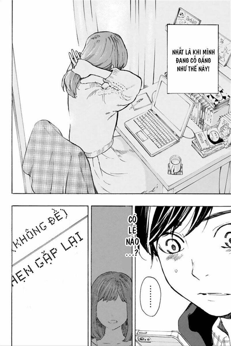 Forget Me Not: Chapter 43
