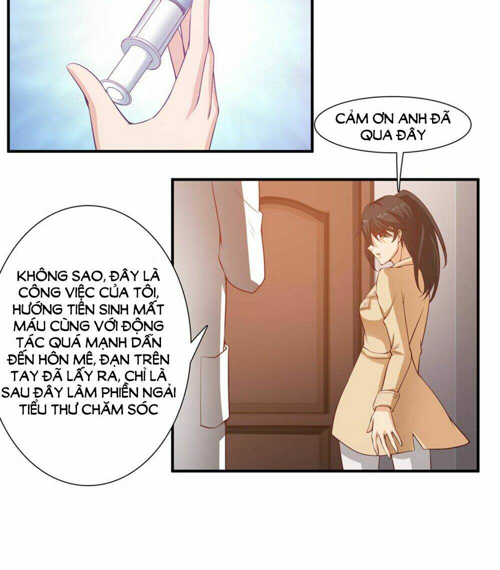 Hướng Tâm Dẫn Lực: Chapter 57