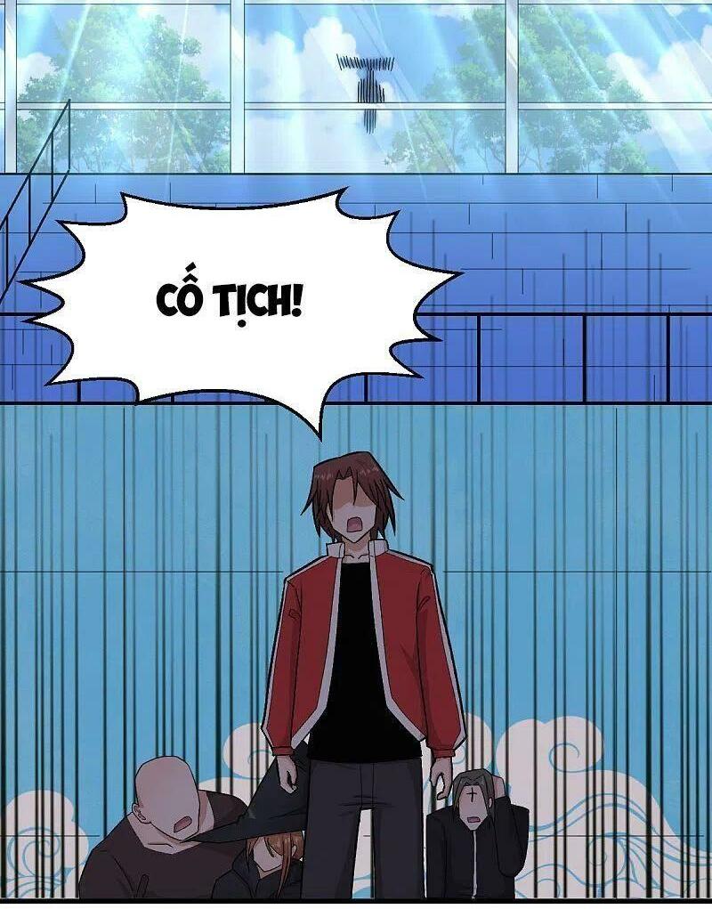 Vườn Trường Cuồng Sư Hệ Thống: Chapter 220