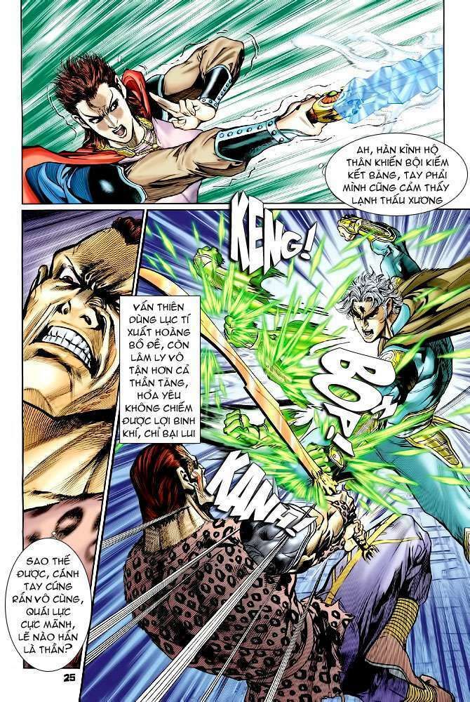 Thần Binh Huyền Kỳ I: Chapter 78