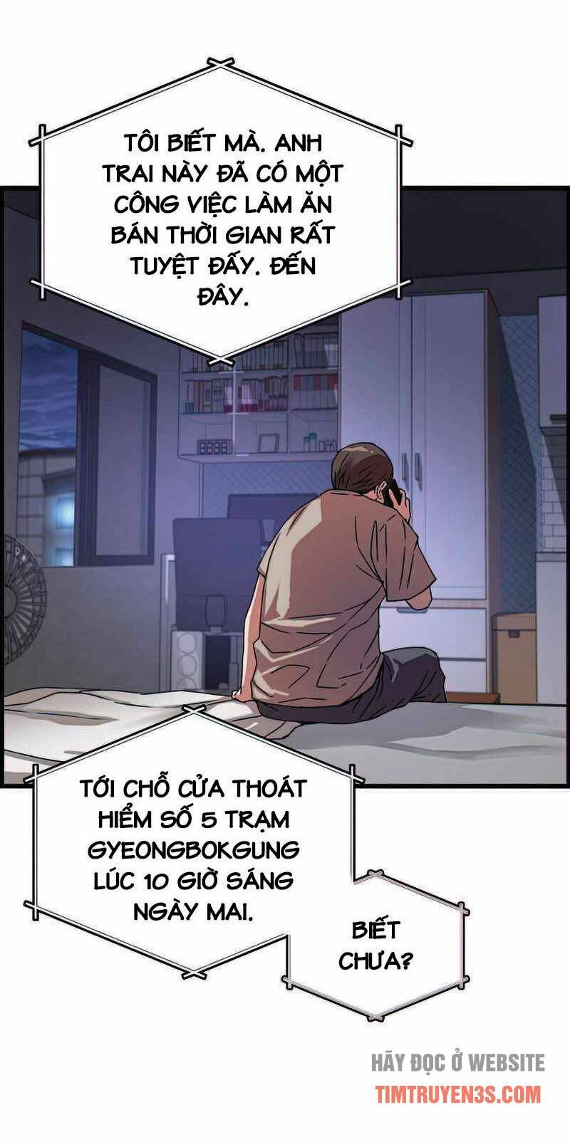 Tôi Sẽ Sống Như Một Hoàng Tử: Chapter 86