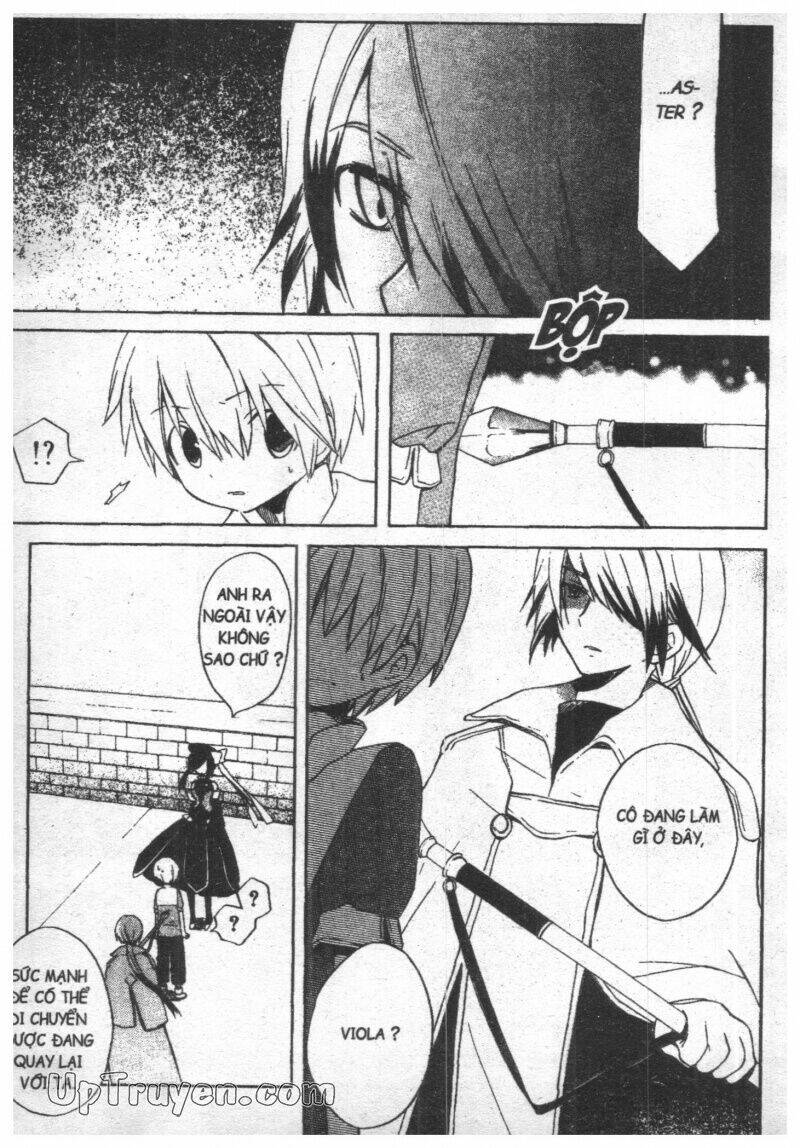 Hoshi No Witch: Chapter 2