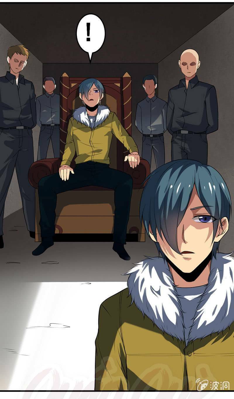 Cuộc Sống Tận Thế Bắt Đầu Từ Số 0: Chapter 33