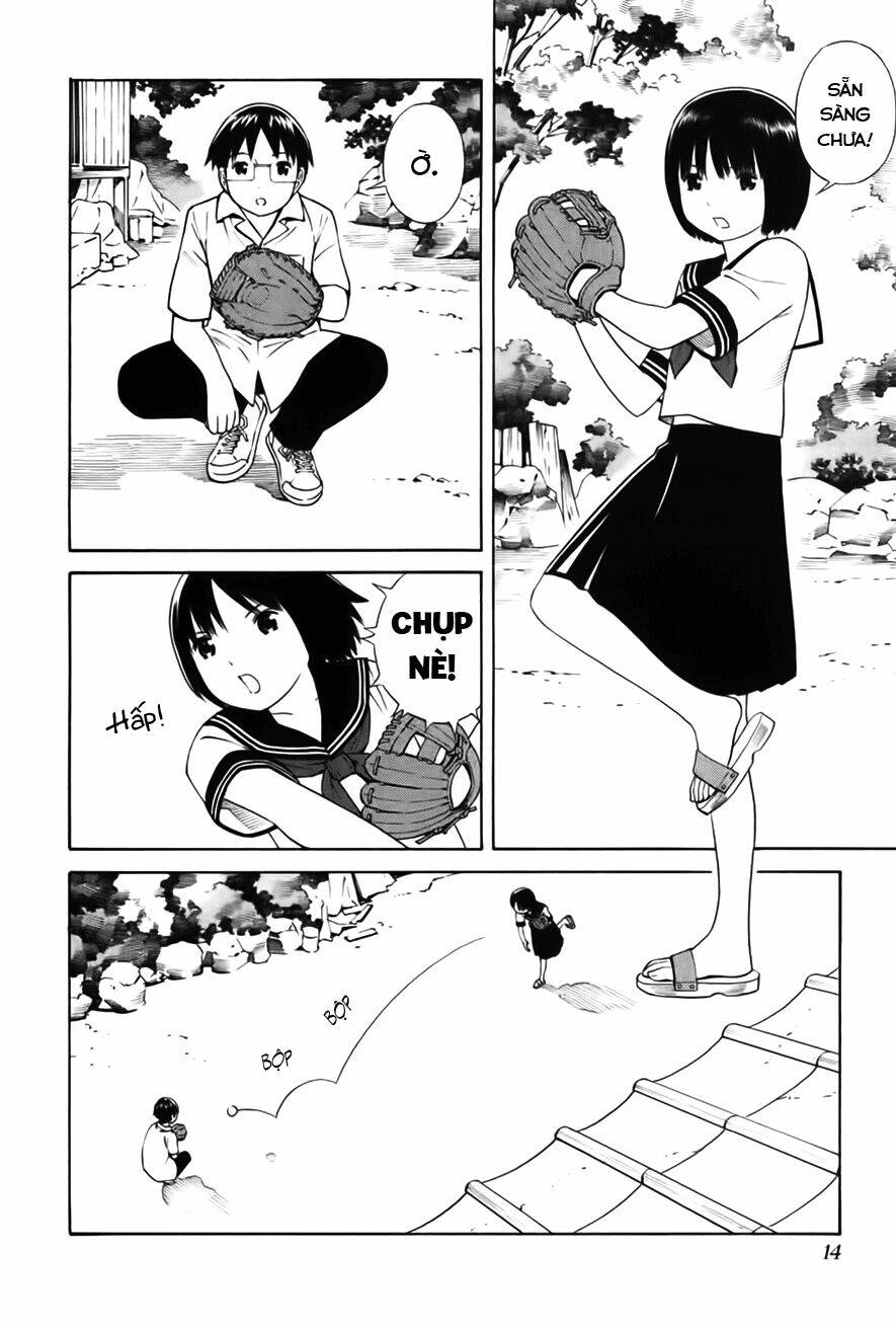 Balance Policy: Chapter 2