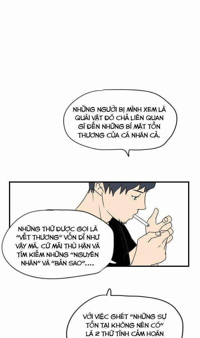 Transparent Cohabitation: Chapter 11