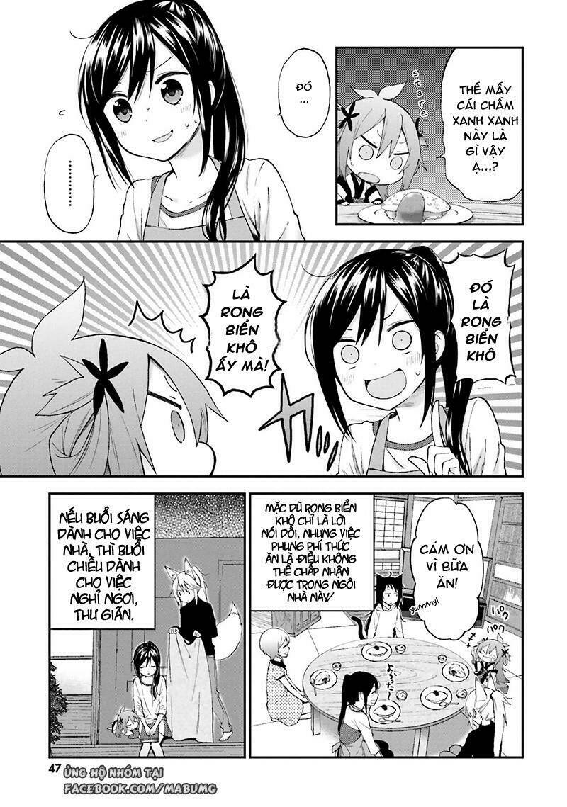 Ayakashiko: Chapter 11