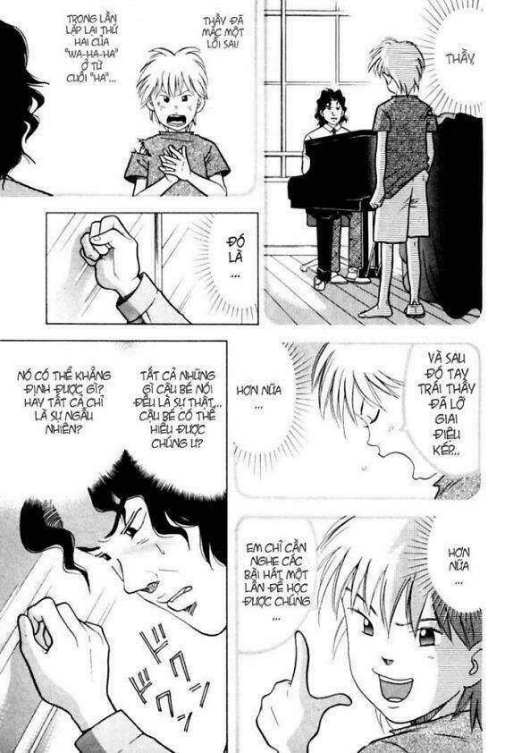 Piano No Mori: Chapter 8
