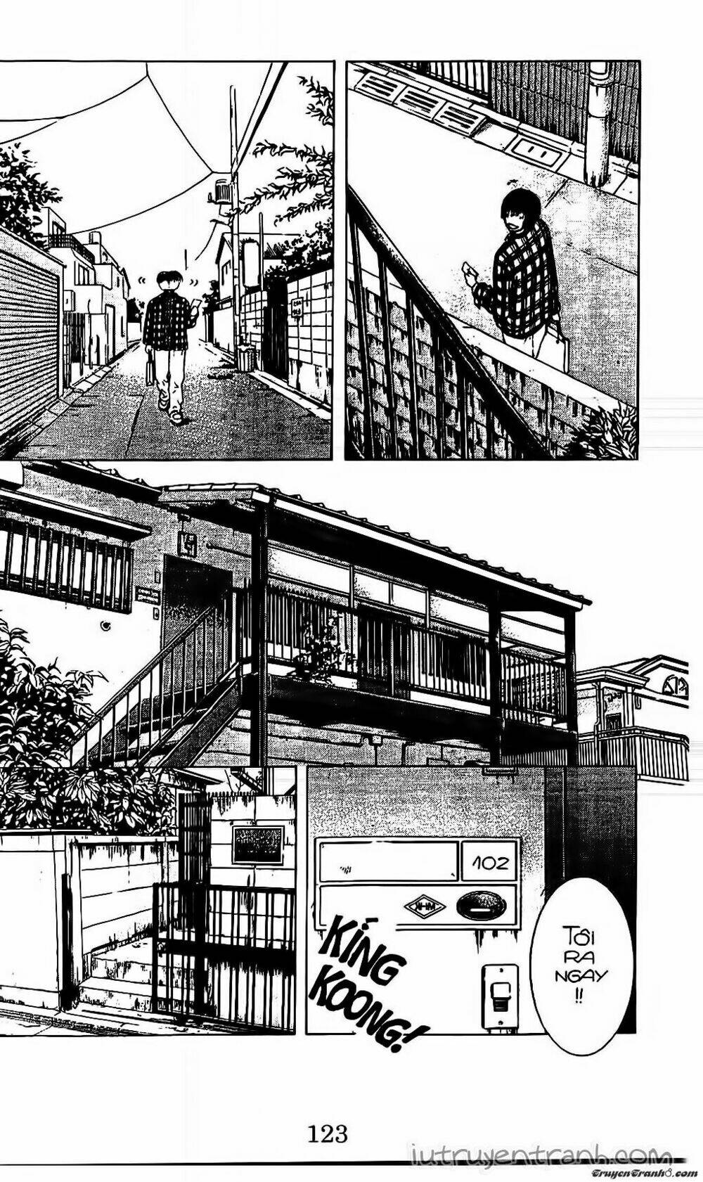 Mirano Nhà Tôi: Chapter 12