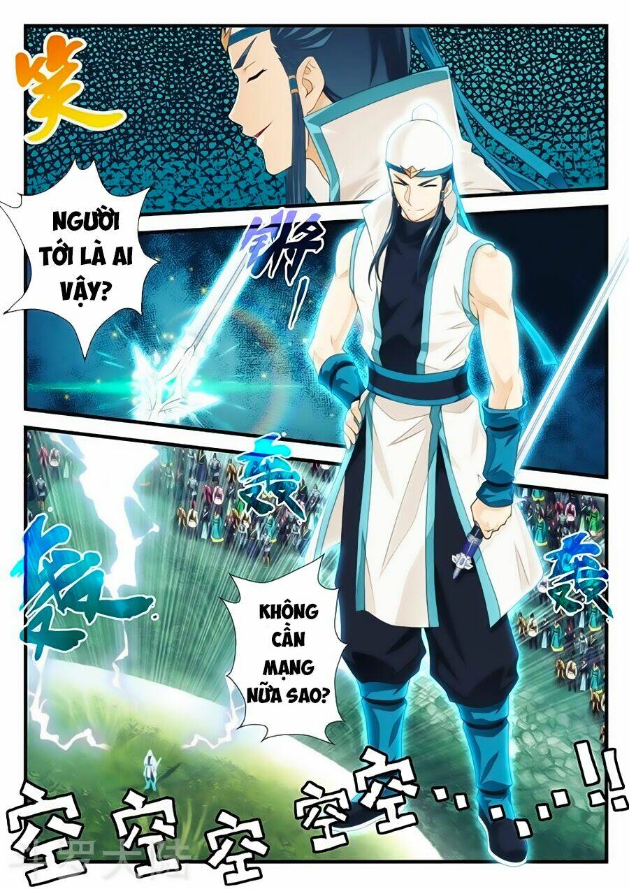 Thế Giới Tiên Hiệp: Chapter 183