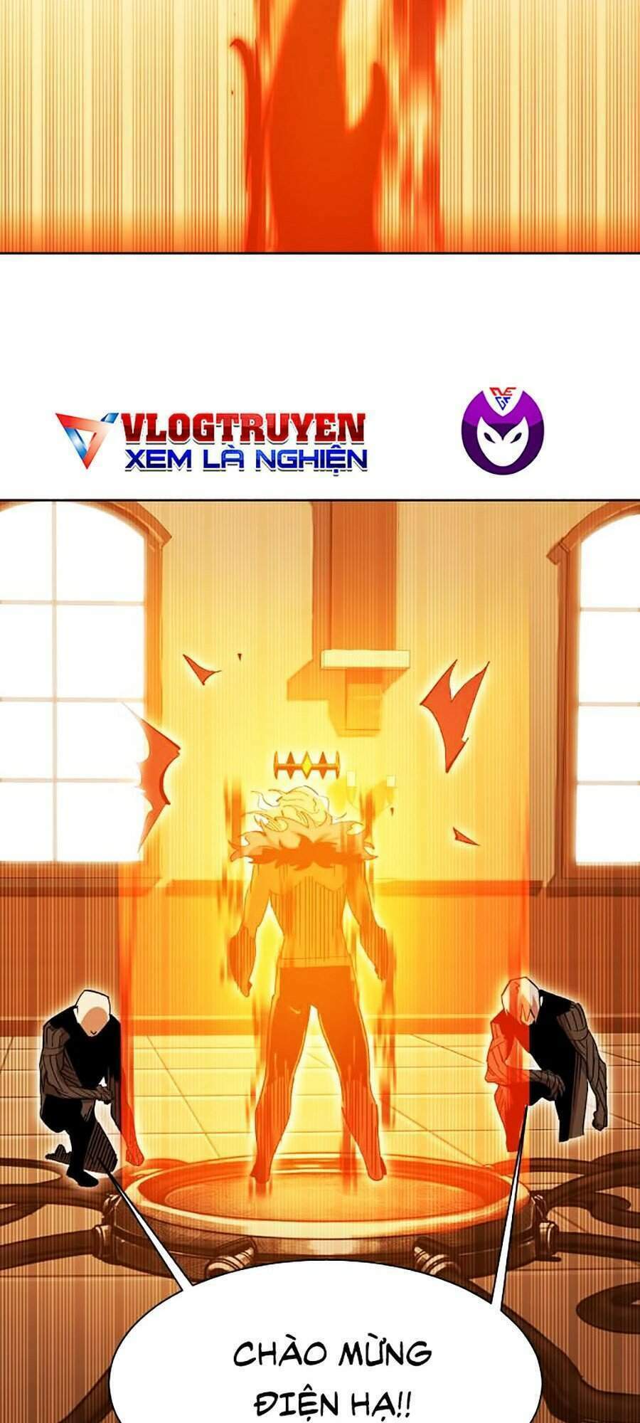 Hard Core Leveling Warrior Ss2: Chapter 96