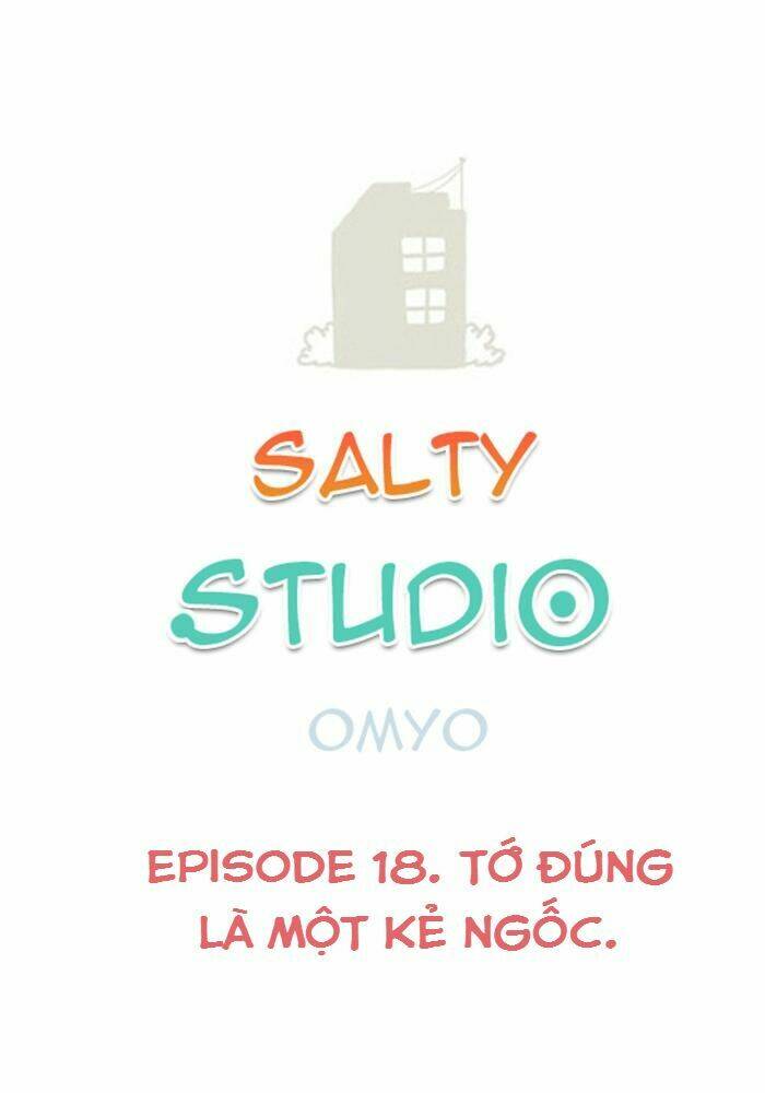 Giấc mơ họa sĩ: Chapter 18