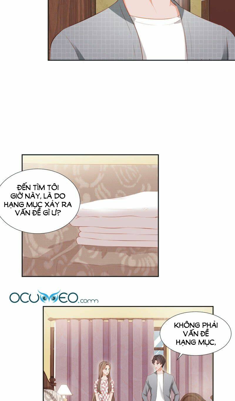 Khi Trá Luyến Nhân: Chapter 23