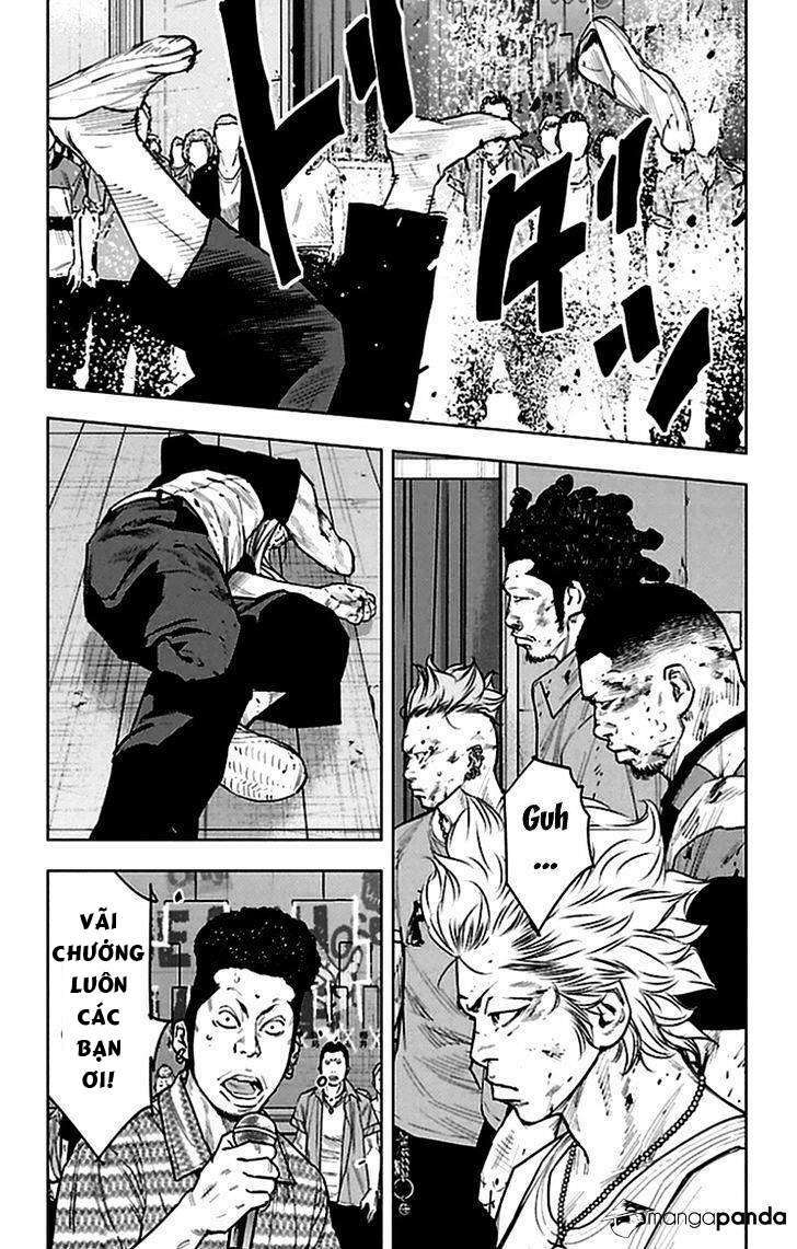 Clover: Chapter 330