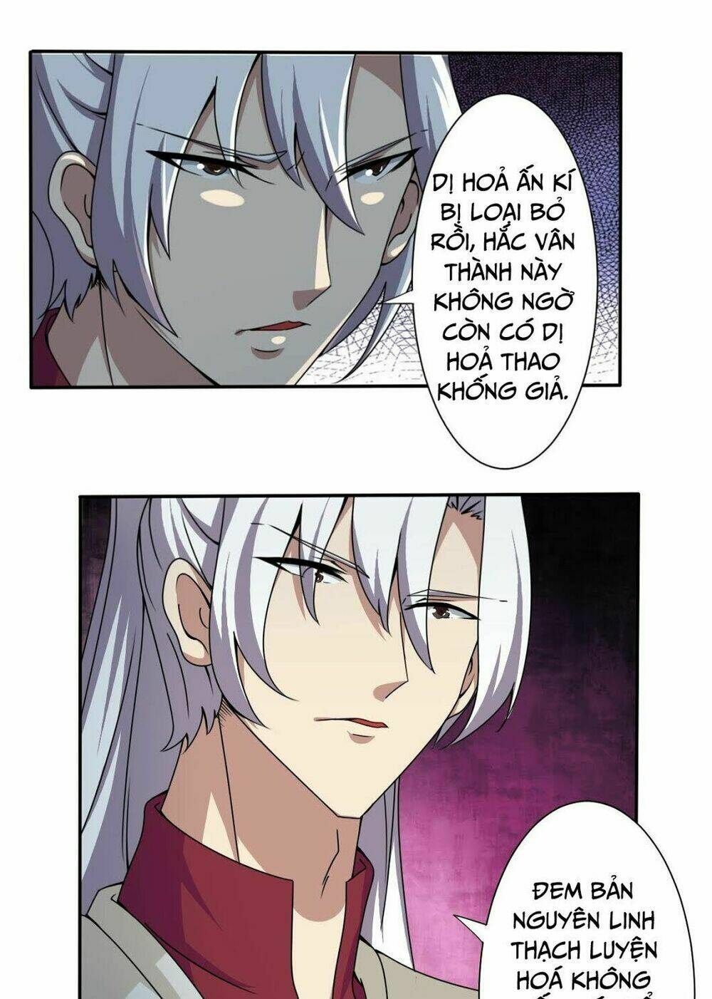 Tu Chân Giả Tại Dị Thế: Chapter 182