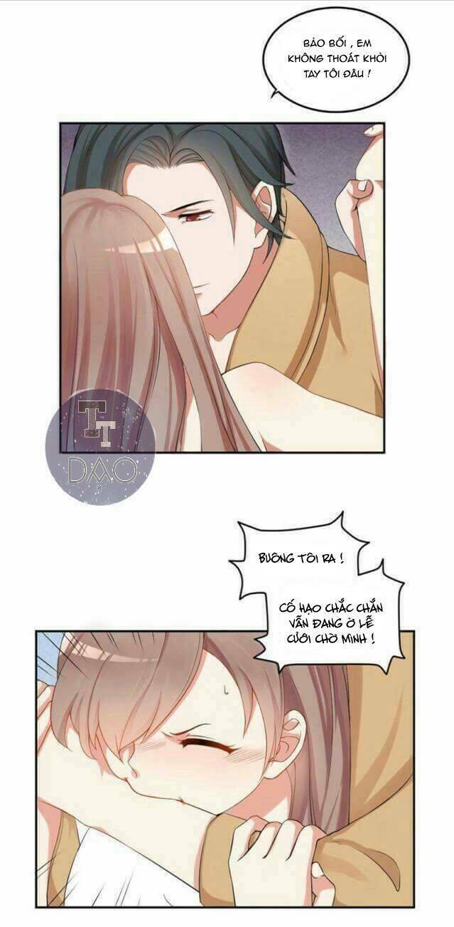 Đoạt Hôn Ác Thiếu: Chapter 1