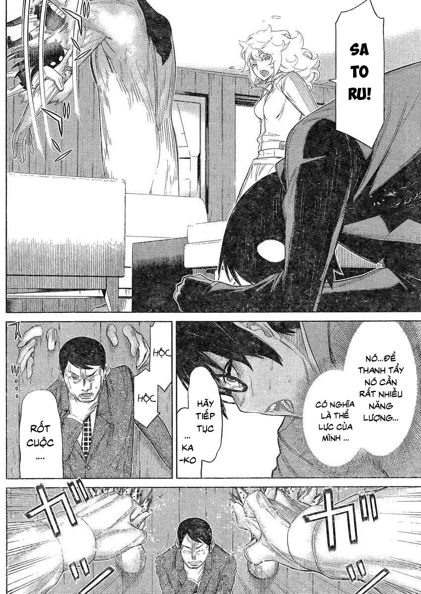 Kako Và Thám Tử Nise: Chapter 20