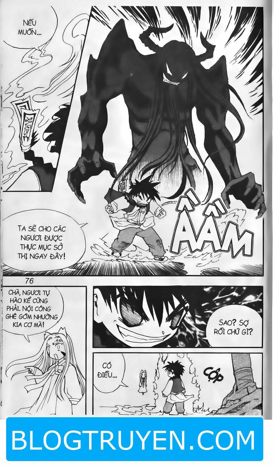 Shin Gumiho - Hội Pháp Sư: Chapter 31.2