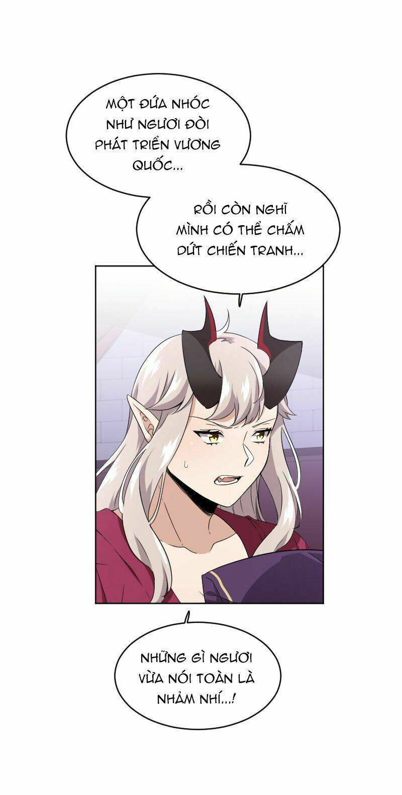 Pháp Sư Và Nữ Chúa Quỷ: Chapter 79